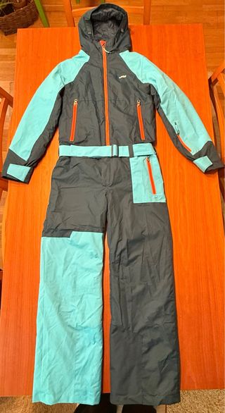 Mono esquí para niño