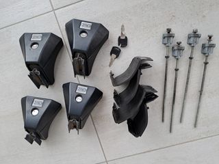 Kit Cruz para barras Airo Ford S-MAX