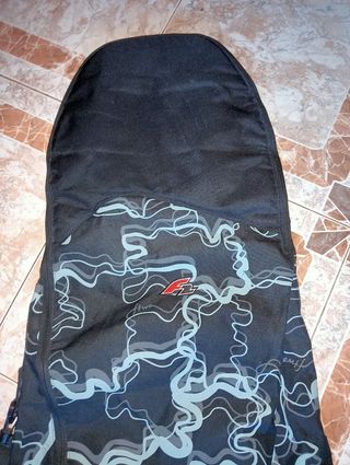 Funda de tabla snowboard F2