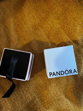 Caja pandora para anillo o charms 
