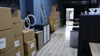 Local comercial con vivienda