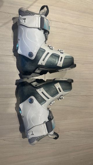 Botas esquí Salomon Quest