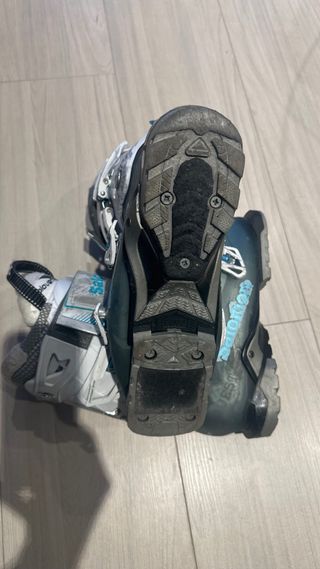 Botas esquí Salomon Quest