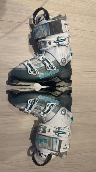 Botas esquí Salomon Quest