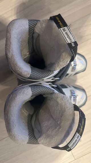 Botas esquí Salomon Quest