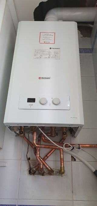 Técnico Instalador Autorizado, Caldera, Aires, Gas