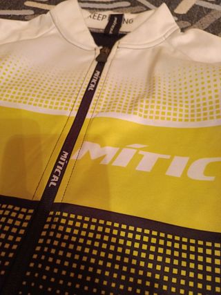Maillot Mítical