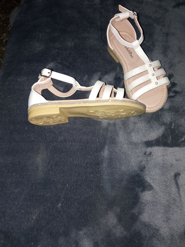sandalias niña