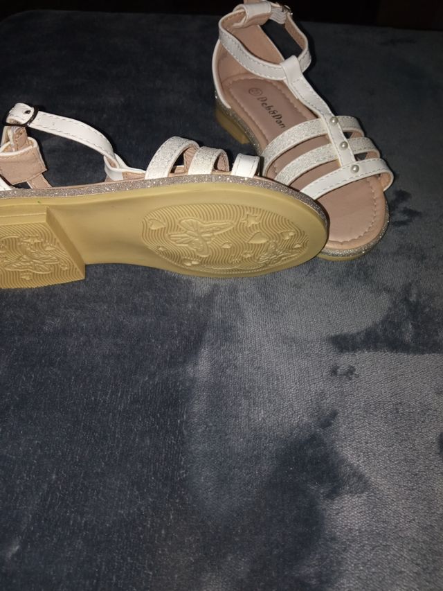 sandalias niña