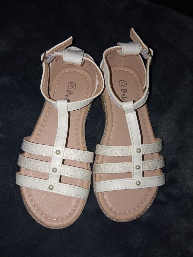 sandalias niña