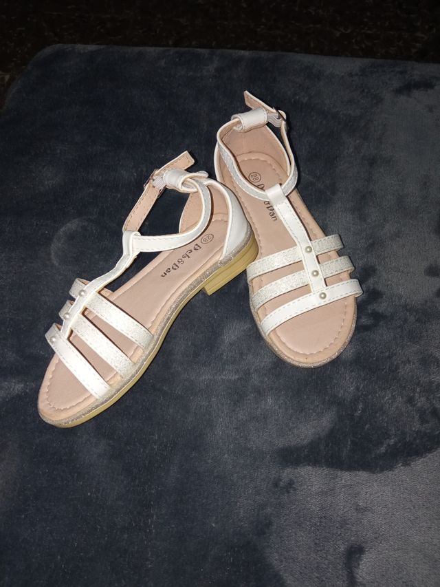 sandalias niña