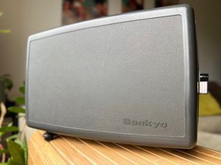 Proyector Super 8 Sankyo Dualux 8