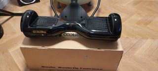 Pack de dos Hoverboard más silla kart 