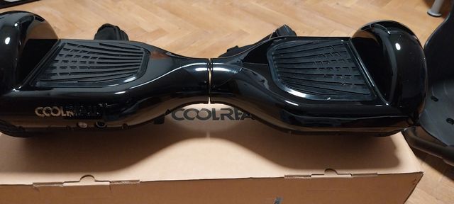 Pack de dos Hoverboard más silla kart