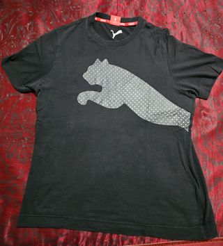 Camiseta Puma Talla M