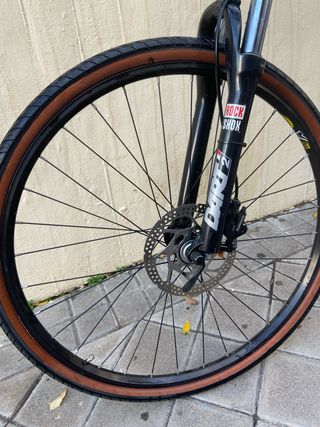 Bicicleta hibrida Conor WRC Pro