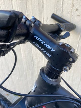 Bicicleta hibrida Conor WRC Pro