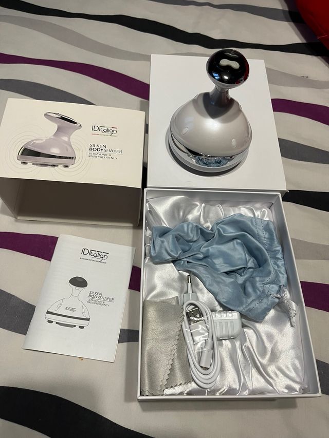 Ultrasonidos y rafiofrecuencia