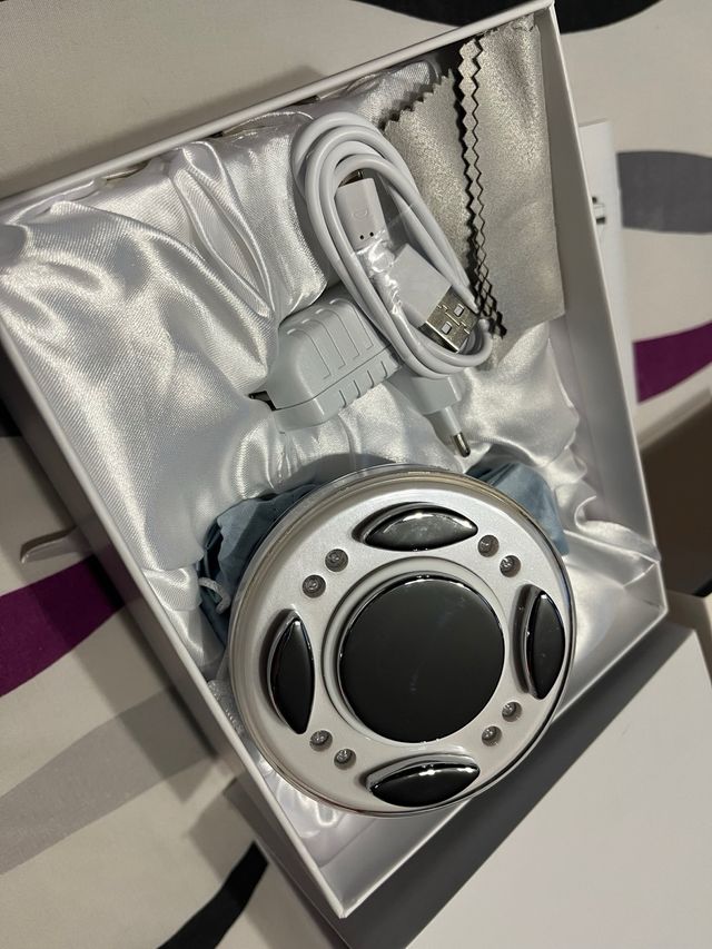 Ultrasonidos y rafiofrecuencia