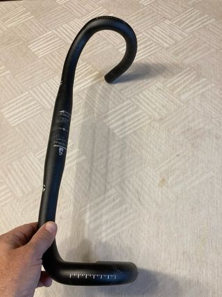 Manillar bicicleta de carretera