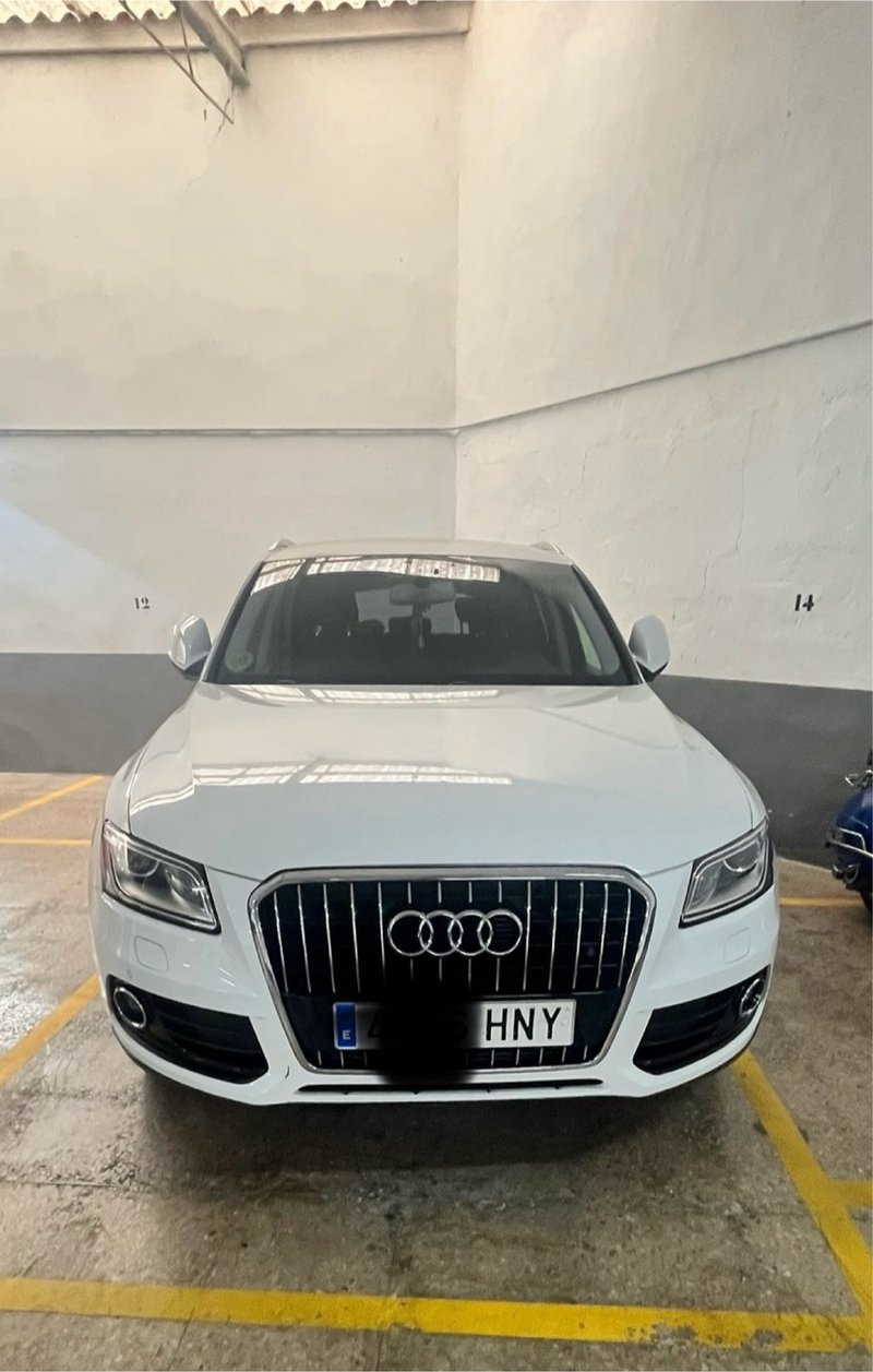 Audi Q5 2013 - foto 1