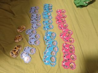 Pokémon Tcg McDonald's 2022 lote spinner