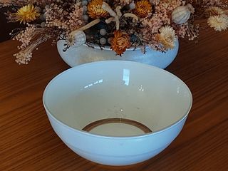 SOPERA Y BAJO PLATO ( AÑOS 60)