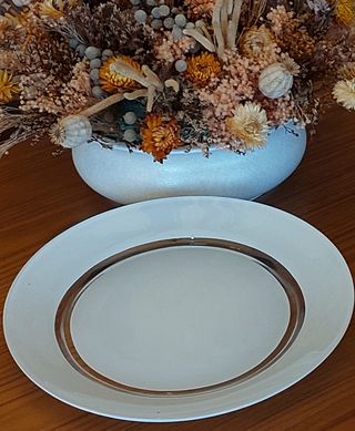 SOPERA Y BAJO PLATO ( AÑOS 60)