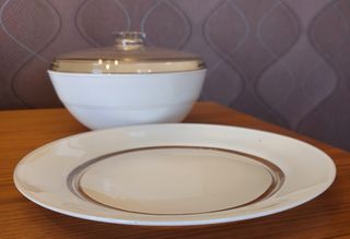 SOPERA Y BAJO PLATO ( AÑOS 60)