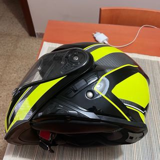 Casco SHOEI Neotec II intercomunicador integrado