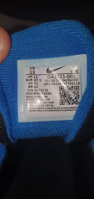 NIKE AIR MAX 270 REACT