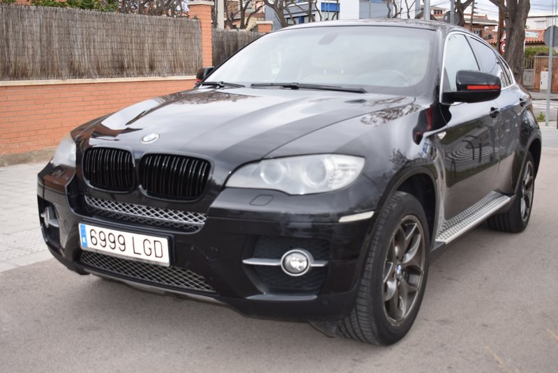 BMW X6 2010 - foto 1