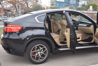 BMW X6 2010