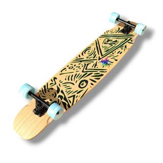 Longboard completo Dancing Longtouch