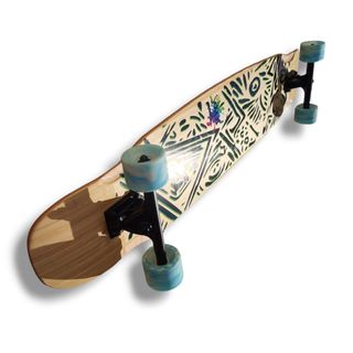Longboard completo Dancing Longtouch