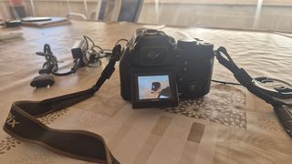 Cámara Digital Fujifilm