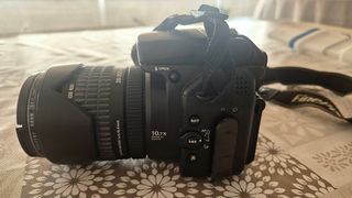 Cámara Digital Fujifilm