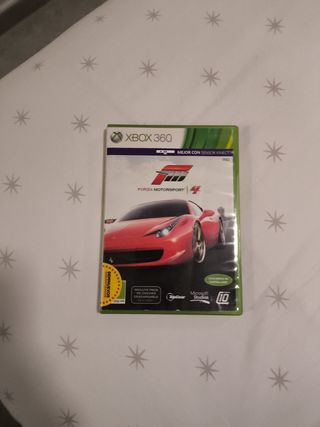Forza motosport