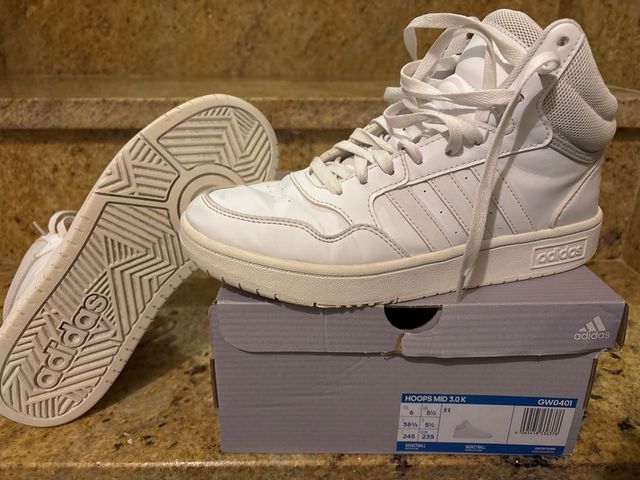 Adidas hoops mid 3.0