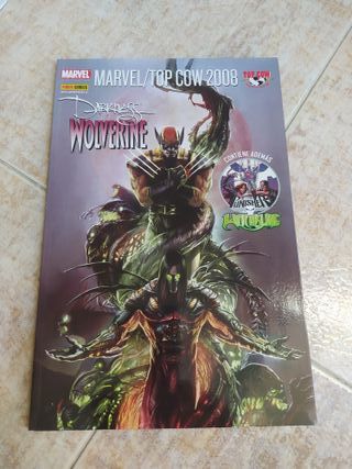 Cómic MARVEL/TOP COW 2008. Darkness/Wolverine