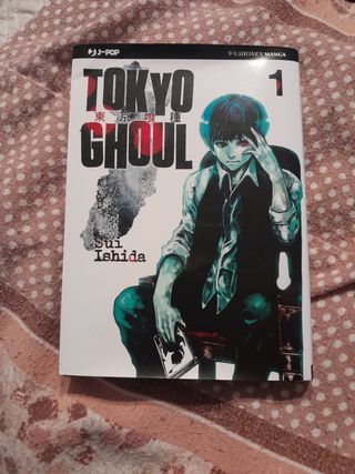 Tokyo Ghoul