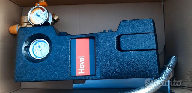 Gruppo premontato  per solare termico HOVAL