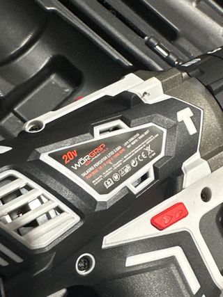 Taladro percutor 20v 2ah
