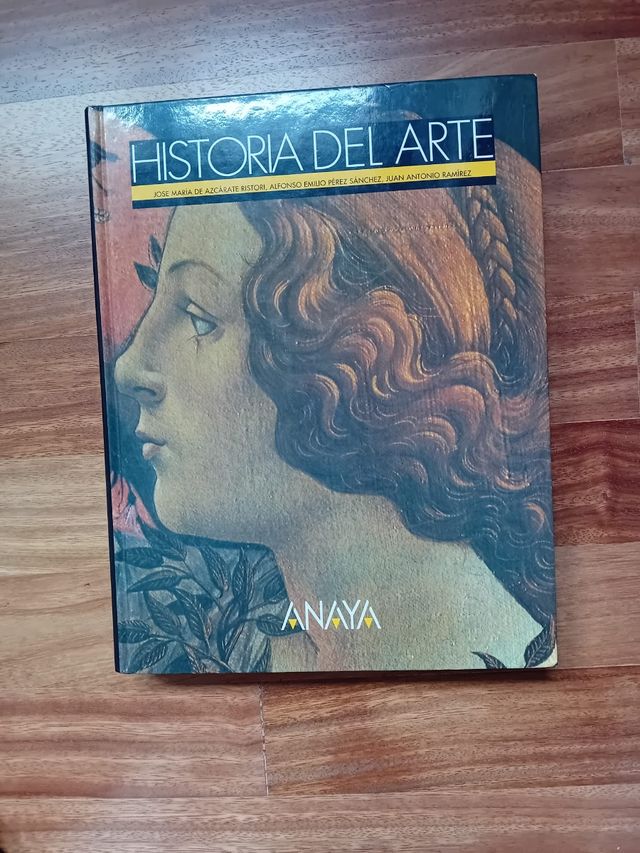 Historia del Arte (Spanish Edition)