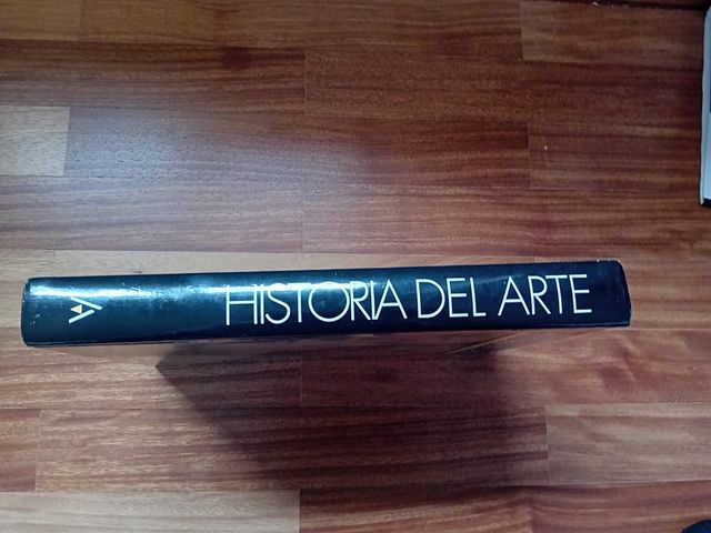 Historia del Arte (Spanish Edition)