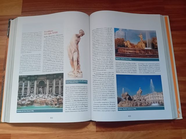 Historia del Arte (Spanish Edition)