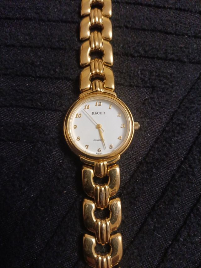 Reloj de Sra Racer