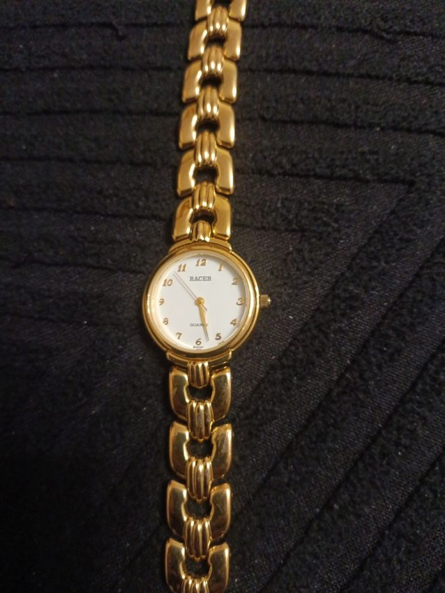 Reloj de Sra Racer
