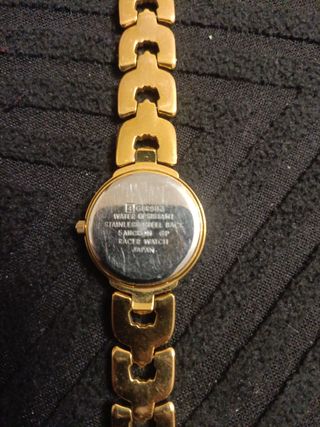 Reloj de Sra Racer