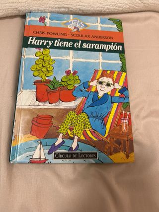 FIESTA DE HARRY - LA / HARRY SE CAMBIA DE CASA
